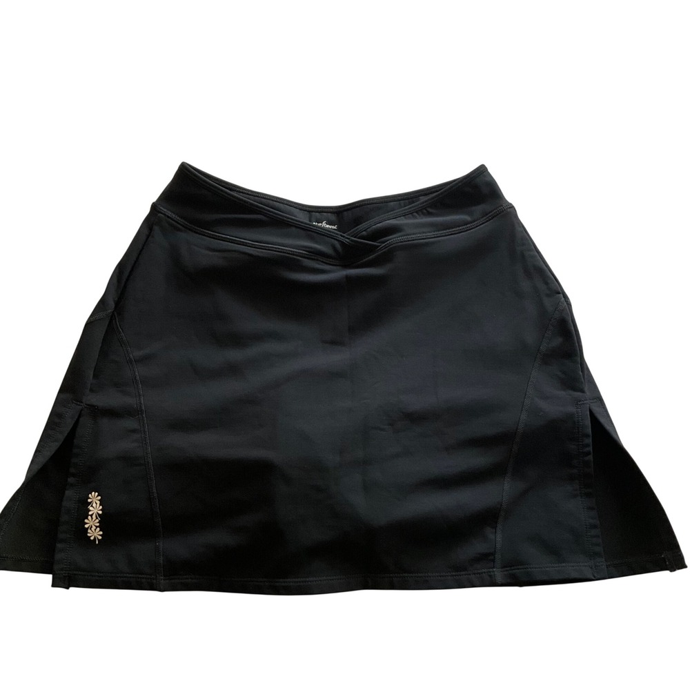 Shebeest Skort Women‎ Large Black Activewear Cycling Tennis Skirted Shorts